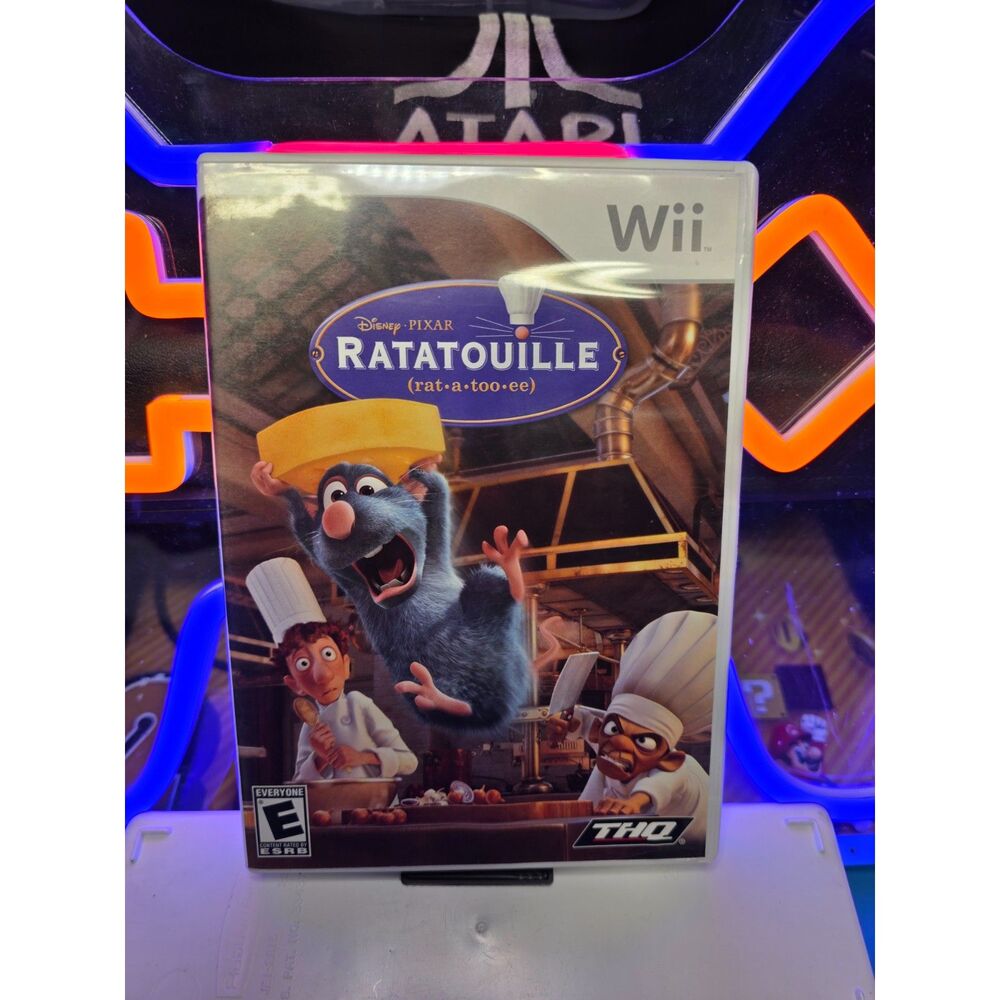 Ratatouille for Nintendo Wii